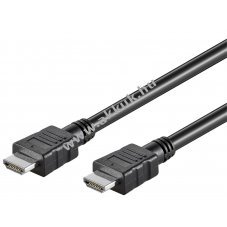 Goobay High-Speed HDMI k�bel Ethernet 4K 30Hz
