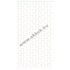 Goobay 300 LED f�nyf�gg�ny t�vir�ny�t�val id�z�t�vel dimmerrel USB �s elem m�k�d�ssel melegfeh�r