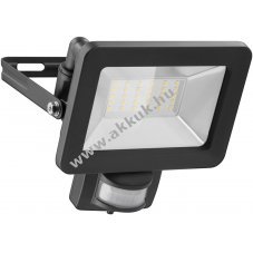 Goobay LED k�lt�ri reflektor 30W mozg�s�rz�kel�vel 2550lm 4000K