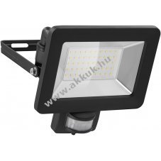 Goobay LED k�lt�ri reflektor 50W mozg�s�rz�kel�vel 4250lm 4000K
