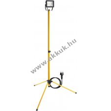 Goobay LED munkal�mpa teleszk�pos �llv�nnyal 30W 2550lm 4000K IP65