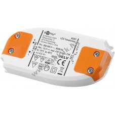 Goobay LED traf� 12V DC 8W LED szalaghoz �s modulokhoz