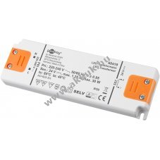 Goobay LED traf� 24V DC 30W LED szalagokhoz �s modulokhoz