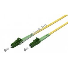 Goobay �vegsz�las k�bel FTTH Singlemode OS2 15m LC-APC csatlakoz�val