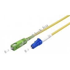 Goobay �vegsz�las k�bel FTTH Singlemode OS2 25m SC-APC LC-UPC halog�nmentes LSZH