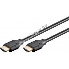 Goobay Ultra High-Speed HDMI k�bel Ethernet 8K 60 Hz t�mogat�ssal