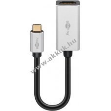 Goobay USB-C �talak�t� HDMI csatlakoz�hoz