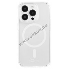 Goobay PureFlex+ iPhone 14 Pro szilikon tok �tl�tsz�