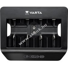 Varta LCD Universal Charger+ (Typ 57688) 1x9V vagy 1-4x AA/AAA/C (b�bi)/D (g�li�t) t�lt� NiMH
