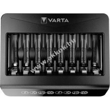 VARTA LCD Multi Charger+ Typ 57681 1-8x AA Mignon ceruza/AAA (Micro) t�lt� NiMH