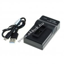 Helyettes�t� akku OTB DC-K akkut�lt� kompatibilis GoPro AHDBT-501 / AABAT-001