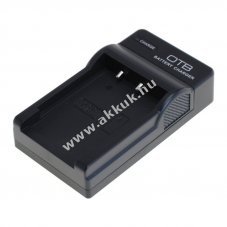 Helyettes�t� akku OTB akkut�lt� DC-K USB-C kompatibilis Casio NP-20/NP-60