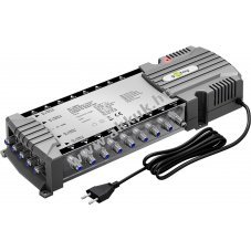 Goobay Sat-Multischalter 5 bemenet 16 kimenet max 16 felhaszn�l�hoz