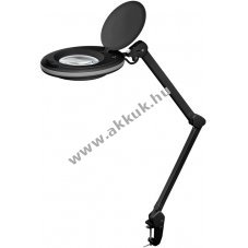 Goobay LED csiptet�s nagy�t�l�mpa 8W 650lm 127mm krist�ly�veg lencse