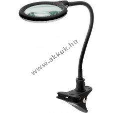 Goobay LED asztali nagy�t� l�mpa 6W 480lm 100mm �veglencse 1,75x nagy�t�s