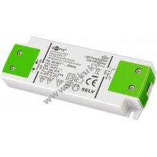 Goobay LED �lland� �ram� traf� 500 mA 20W 24-40V DC