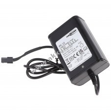 Ansmann ALCS 2-24 t�lt� 2-24V 2-24Ah Molex csatlakoz� karbantart� t�lt�s