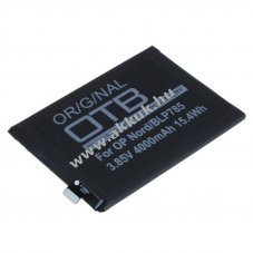Helyettes�t� akku OTB OnePlus Nord BLP785 3,85V 4000mAh Li-Polymer
