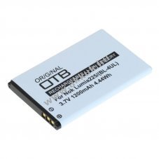 Helyettes�t� akku OTB Nokia BL-4UL 3,7V 1200mAh Li-Ion