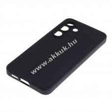 OTB TPU tok kompatibilis Samsung Galaxy S24 fekete