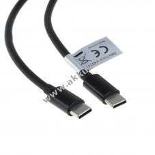 OTB USB-C 2.0 adatk�bel USB-C 2.0 csatlakoz� - USB-C 2.0 csatlakoz� USB-PD 100W 2,0m fekete