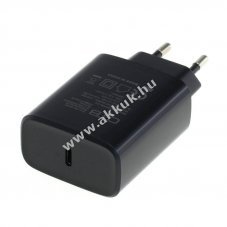 OTB USB-C t�lt� 20W USB Power Delivery USB-PD fekete
