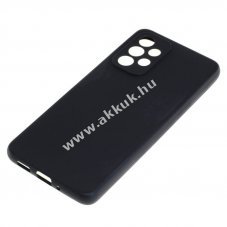 TPU tok kompatibilis Samsung Galaxy A33 5G fekete
