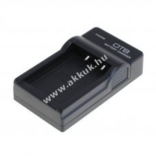 Helyettes�t� akku OTB DC-K akkut�lt� USB-C kompatibilis Canon LP-E12
