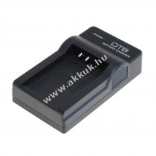 Helyettes�t� akku OTB DC-K akkut�lt� USB-C Panasonic DMW-BCL7E