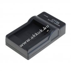 Helyettes�t� akku OTB DC-K USB-C akkut�lt� kompatibilis Nikon EN-EL23