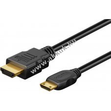 Goobay Ultra High-Speed HDMI k�bel Mini-HDMI 8K 60Hz