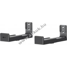 Goobay univerz�lis fekete soundbar fali tart�