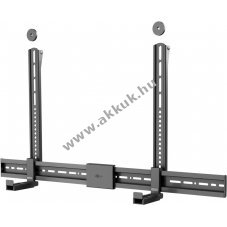 Goobay univerz�lis fekete soundbar tart� TV k�sz�l�khez