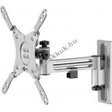 Goobay TV-falir�gz�t� karav�n FULLMOTIONm 33-109cm 15 kg-ig