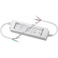 Goobay LED traf� 12V 100W IP67 �lland� fesz�lts�g� k�lt�ri