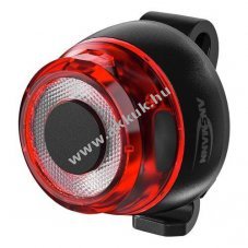 Ansmann LED h�ts�l�mpa 3,7V 200mAh �jrat�lthet� USB StVO enged�lyezett univerz�lis tart� IPX5