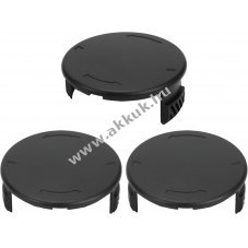 3db Orsfedl a Parkside PRT 550 A1 akkus fnyhoz