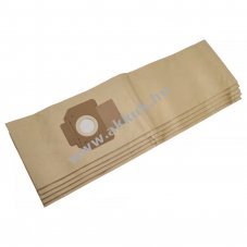 5db porsz�v�zs�k, porzs�k Makita P-70203, pap�r