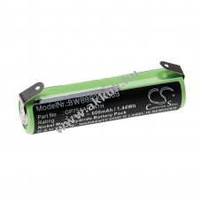 Helyettest akku Omron Elmex ProClinical A1500 600mAh