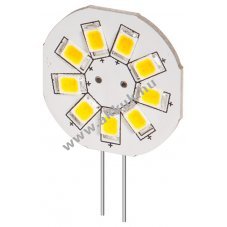 Goobay LED reflektor 1,5W G4 foglalat melegfeh�r