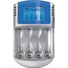 Varta LCD t�lt� Typ 57070 2 vagy 4x AA Mignon ceruza �s AAA Micro NiMH