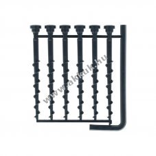 Rgzt csavarok parkside robotfnyr tltllomshoz - A kszlet erejig!