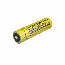 Nitecore akku 18650 NL1836 3.6V, 3600mAh, max. 3A - A k�szlet erej�ig