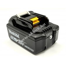 Makita BL1850B Li-ion akku 18V LXT 5Ah - A kszlet erejig!
