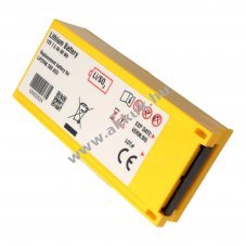 Helyettes�t� elem Physio Control Defibrillator Lifepak 500, 300-5380-030, 11141-000016