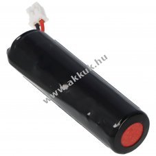 3,6 V helyettes�t� elem Dr�ger 8326186 2700 mAh