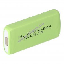 Helyettes�t� akku Panasonic SV-SD85 / t�pus HF-C1U - Ki�rus�t�s!