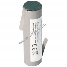 18650 Li-ion akku, 3,7V, 2600mAh, 9,6Wh, Z-forrfl - A kszlet erejig!
