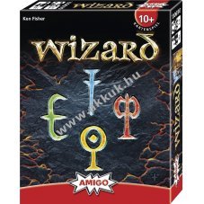 Amigo WIZARD k�rtyaj�t�k, n�met verzi�