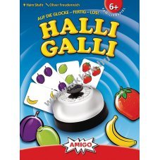 Amigo Halli Galli K�rtyaj�t�k - A k�szlet erej�ig!